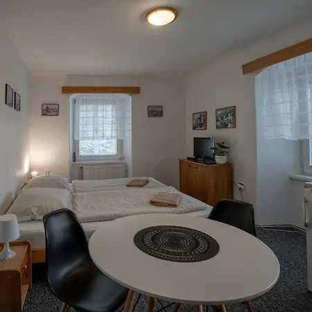 Apartma U Bastu Ceska Kamenice Exterior photo