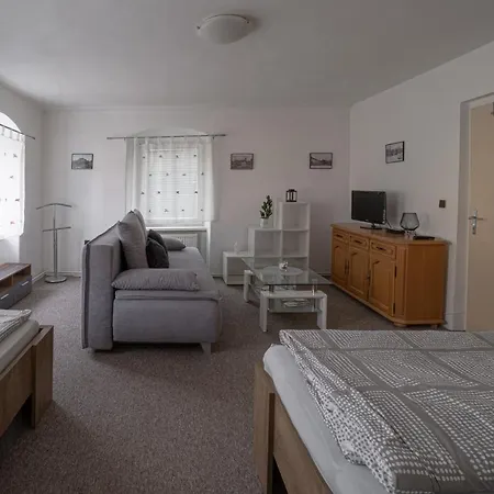 Apartma U Bastu Ceska Kamenice Exterior photo