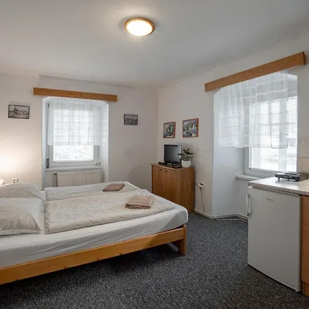 Apartma U Bastu Ceska Kamenice Exterior photo