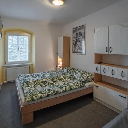 Apartma U Bastu Ceska Kamenice Exterior photo