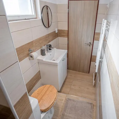 Apartma U Bastu Ceska Kamenice Exterior photo