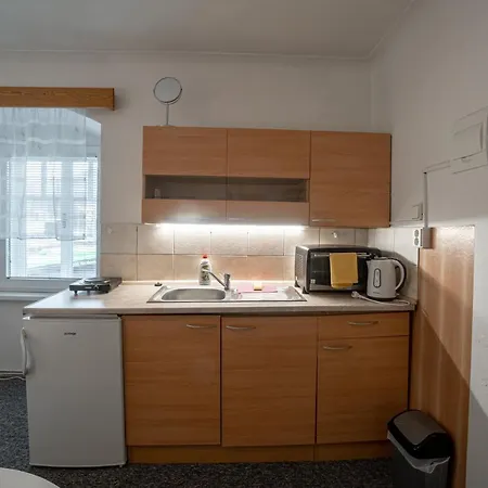 Apartma U Bastu Ceska Kamenice Exterior photo