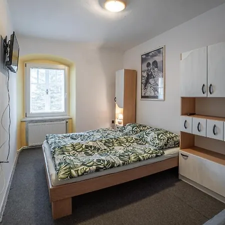 Apartma U Bastu Ceska Kamenice Exterior photo