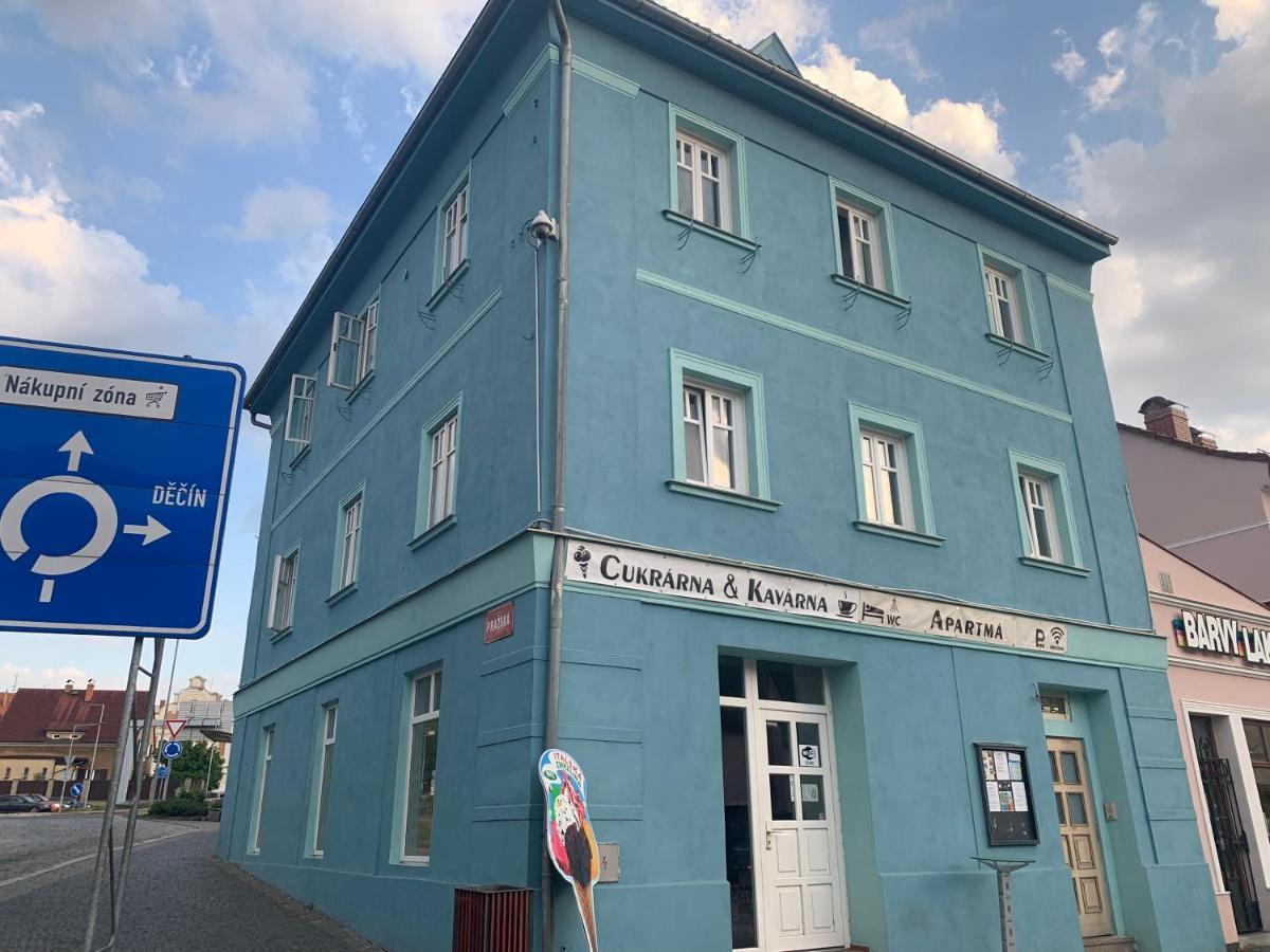 Apartma U Bastu Česká Kamenice