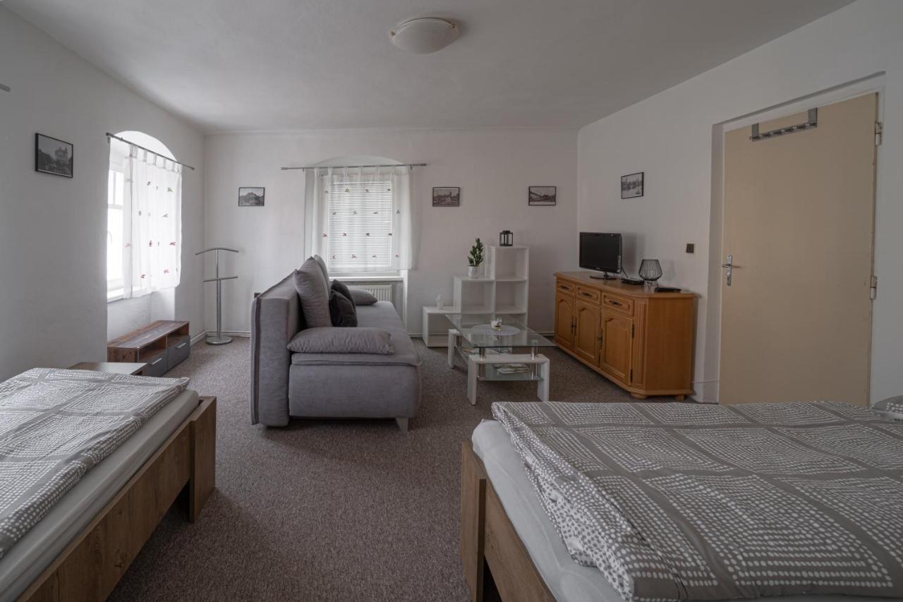 Appartement Apartma U Bastu Česká Kamenice