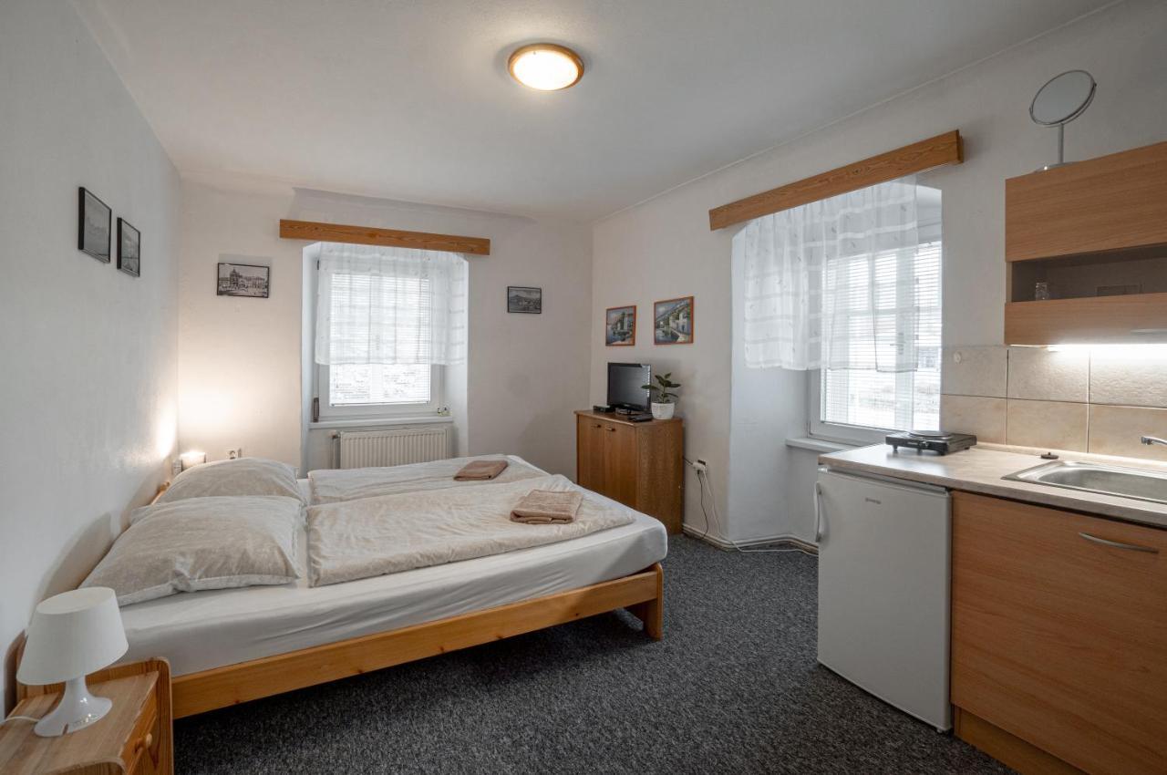 Apartma U Bastu Appartement Česká Kamenice