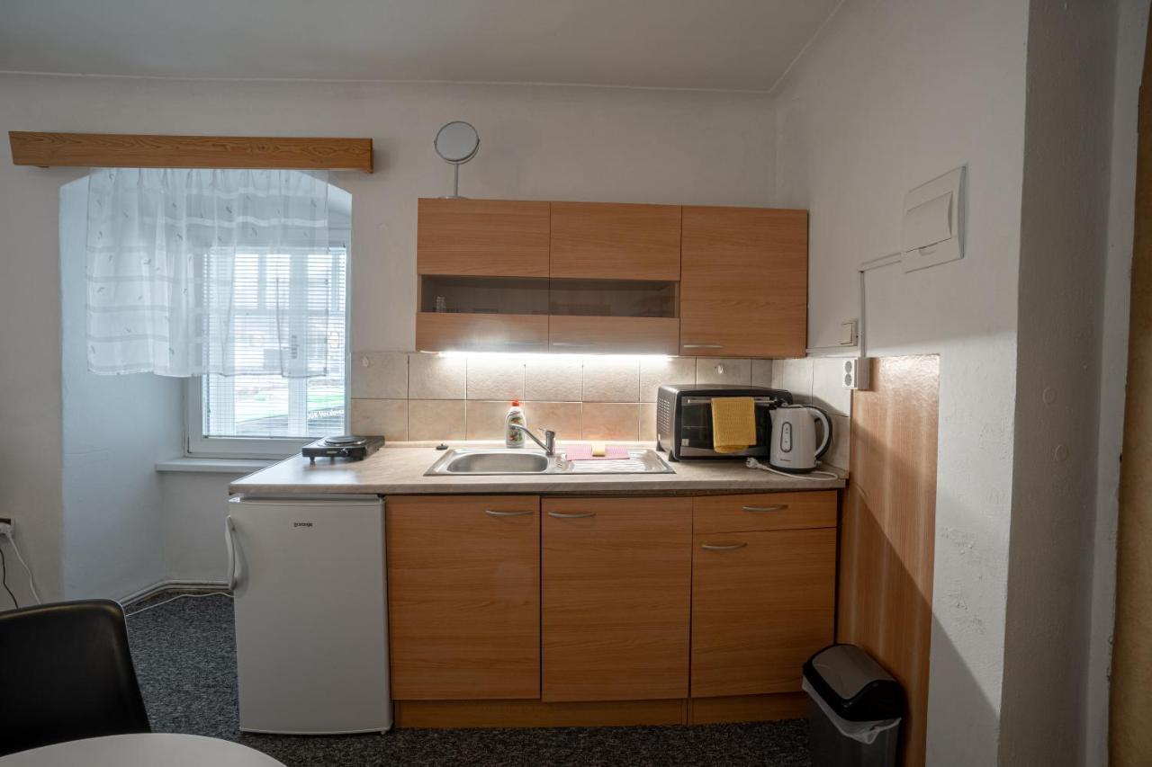 Apartma U Bastu Česká Kamenice